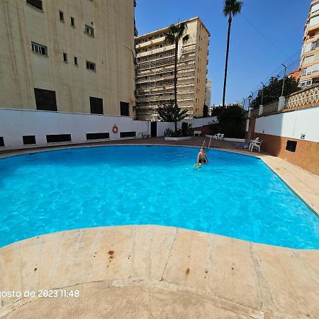 Estudio Acogedor Y Tranquilo En Zona Estupenda Фуенхірола Екстер'єр фото