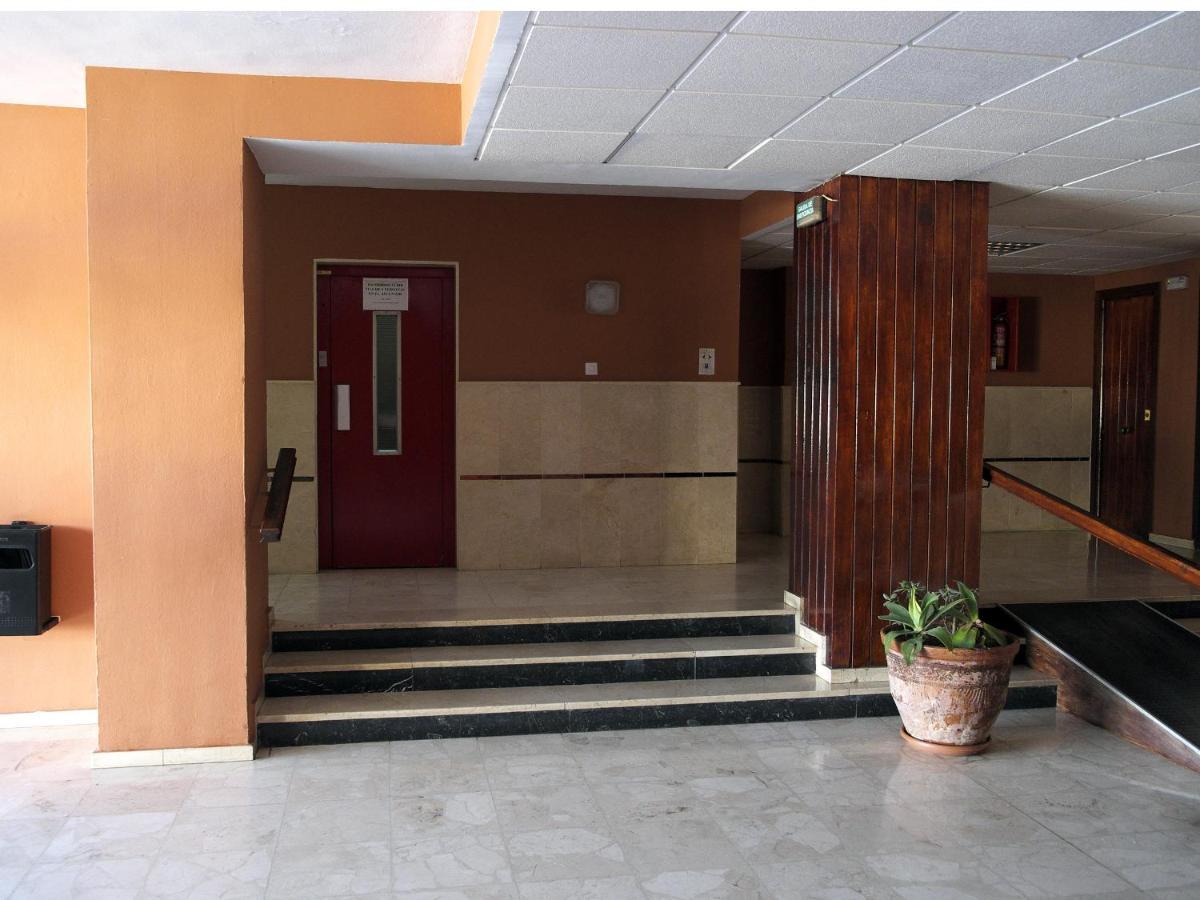 Estudio Acogedor Y Tranquilo En Zona Estupenda Фуенхірола Екстер'єр фото