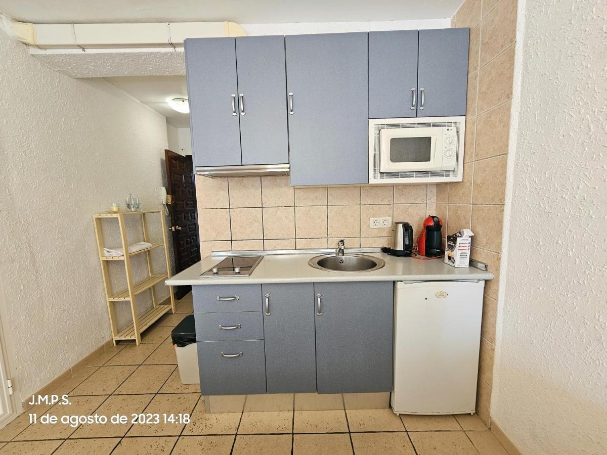 Estudio Acogedor Y Tranquilo En Zona Estupenda Фуенхірола Екстер'єр фото