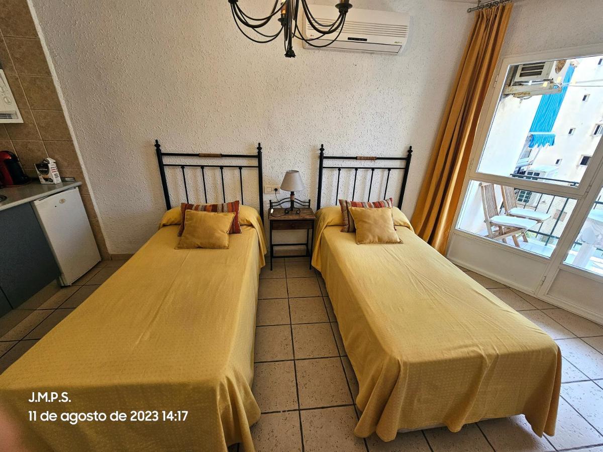Estudio Acogedor Y Tranquilo En Zona Estupenda Фуенхірола Екстер'єр фото