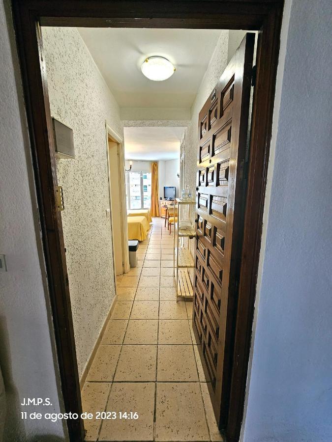 Estudio Acogedor Y Tranquilo En Zona Estupenda Фуенхірола Екстер'єр фото