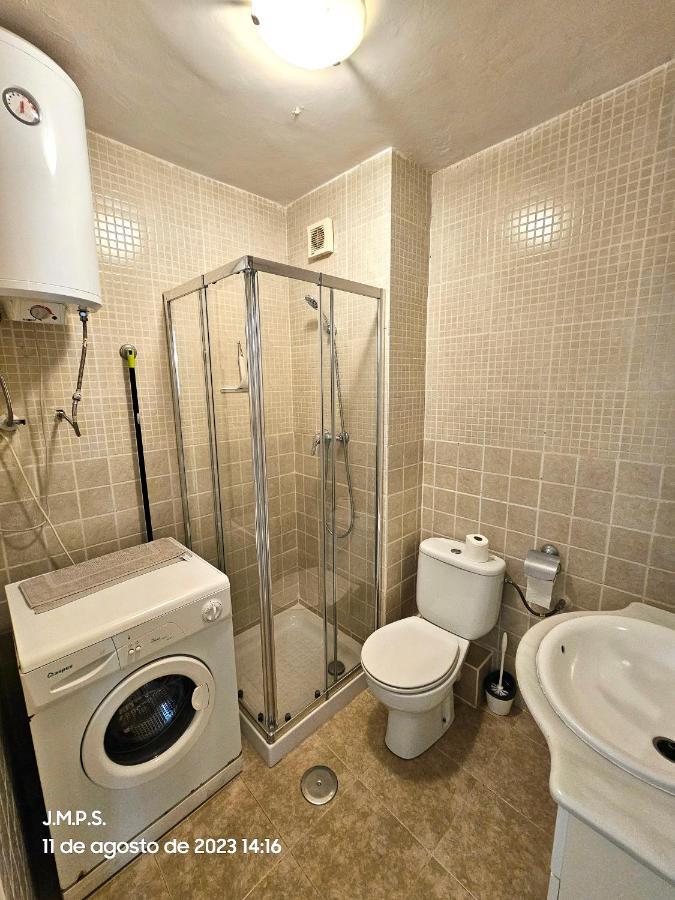 Estudio Acogedor Y Tranquilo En Zona Estupenda Фуенхірола Екстер'єр фото