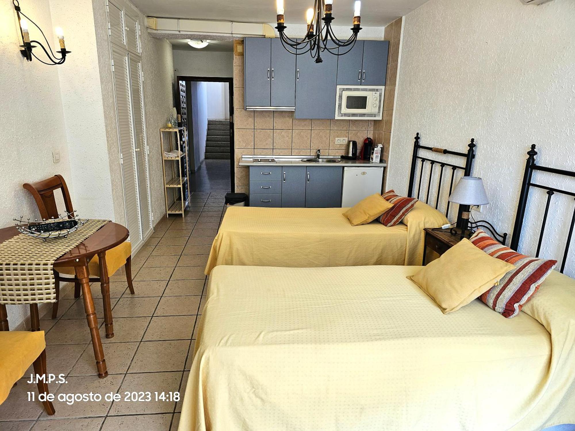 Estudio Acogedor Y Tranquilo En Zona Estupenda Фуенхірола Екстер'єр фото