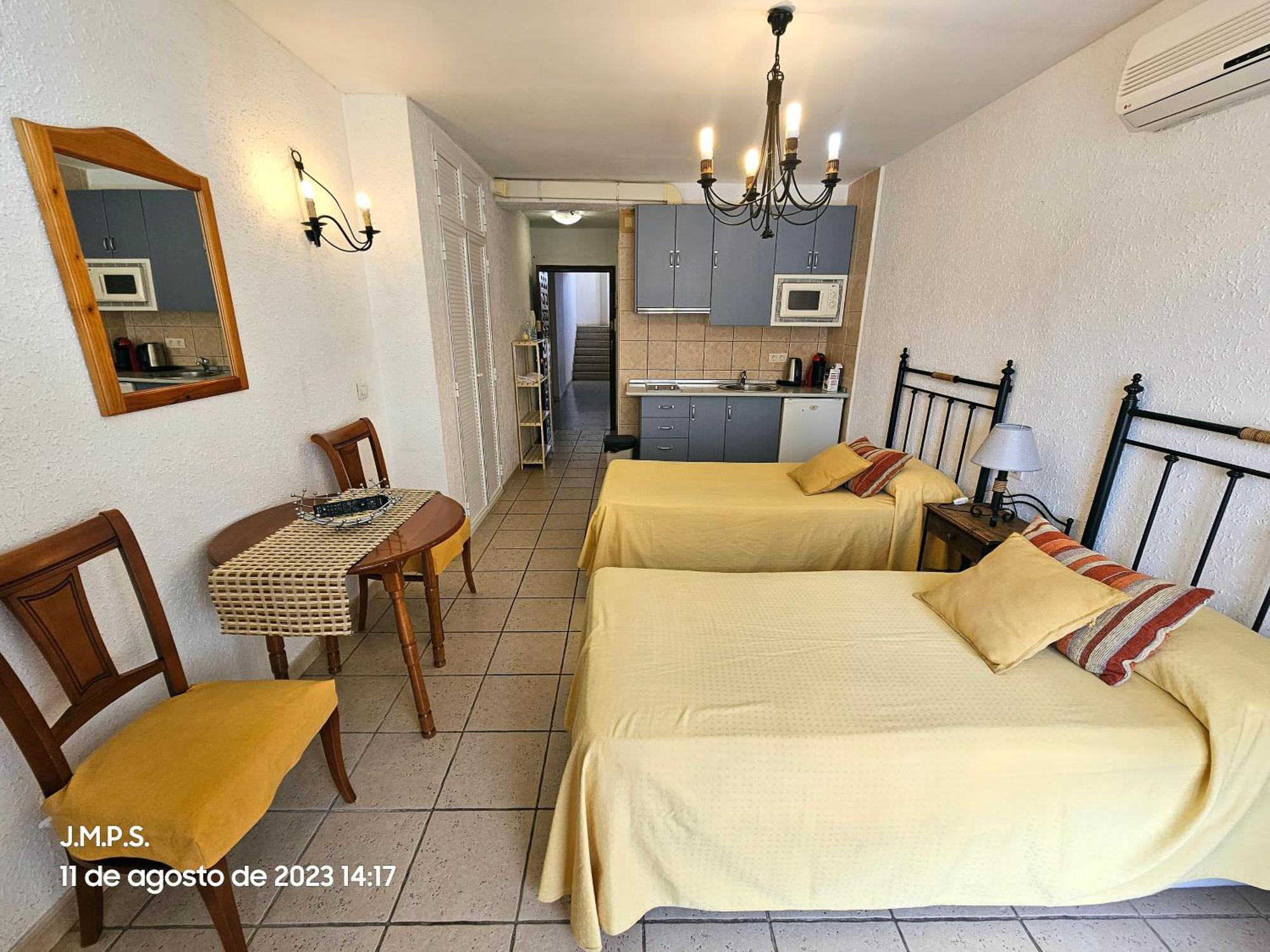 Estudio Acogedor Y Tranquilo En Zona Estupenda Фуенхірола Екстер'єр фото